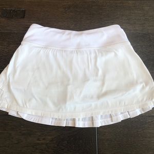 Girls Ivivva Ruffle Skort